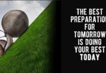 Do Your Best : कामयाबी का अचूक मंत्र